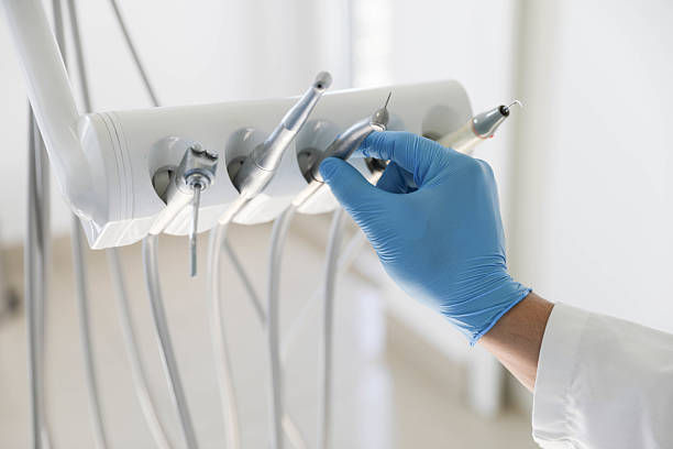 Professional Teeth Cleaning And Checkup technician working in New Bern, NC